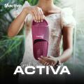 ACTIVA Slides for Women | Slides Slippers For Girl | Slipper for Girl |  EFL005. 