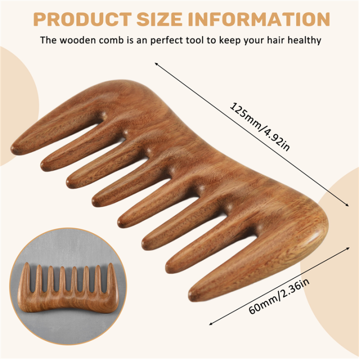 OUMERY%20Wide%20Tooth%20Hair%20Comb%20-%20Natural%20Wood%20Comb%20for%20Curly%20Hair%20-%20No%20Static%20Sandalwood%20Hair%20Pick%20Wooden%20Comb%20for%20Detangling%20-%20Image%207