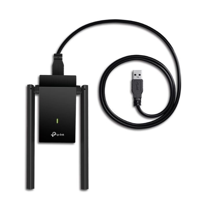 TP-Link%20Archer%20T4U%20Plus%20AC1300%20Dual%20Antennas%20High-Gain%20Wireless%20USB%203.0%20Adapter%20Black%20-%20Image%204
