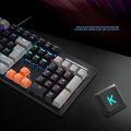 Gaming Keyboard Weibo WB-680. 