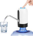 Electric Bottled Drinking Water Pump Dispenser, Rechargeable Wireless. 