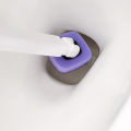 Disposable Toilet Brush Wall Mounted Cleaning Tool For Bathroom Wc Accessories DUJU. 
