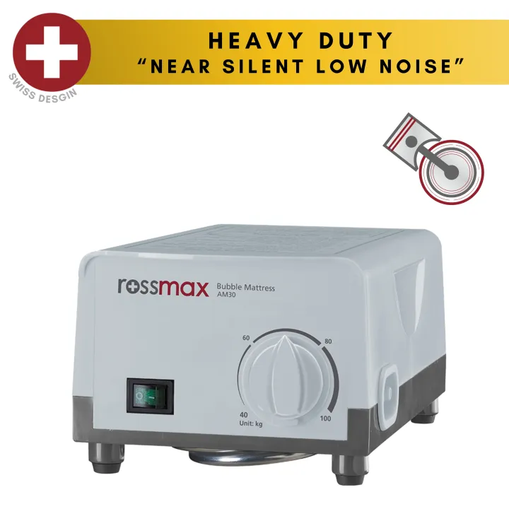 Rossmax%20AM30%201%20Year%20Warranty%20Heavy%20Duty%20Swiss%20Designed%20Bubble%20Type%20Air%20Mattress%20Air%20Bed%20Air%20Matrix%20Anti%20Decubitus%20Mattress%20With%20Pump%20Pressure%20Ulcer%20-%20Image%207