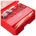 17x 10mg-100g M2 Set Grams Precision Calibration Weight Digital Scale. 