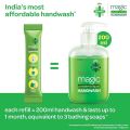 Protekt Mr. Magic Powder To Liquid Handwash Combo Pack. 