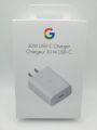 Google 30W USB-C Fast Charging Power Adapter for Google Pixel, Compatible with Pixel 7, 6 Pro, 7A, 6A, and Other USB-C Devices. 