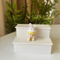 Cartoon POP MART DIMOO Blind Box Pet Vacation Series Crying Parade Series Desktop Dolls Model Skullpanda POP BEAN Miniature Statue Gifts. 
