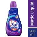 Surf Excel Front Load Liquid Detergent 500ML. 