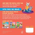 Little Tales Big Values : Hiro Can Do It All By Himself (Board Book). 