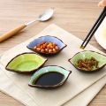 Creative Sushi Sauce Vinegar For Kitchen Tableware Accessories Kitchen Bowl Snack Plate Dipping Dish Seasoning Plate Sauce Dish. 