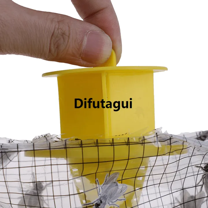 Difutagui%20Hanging%20Fly%20Trap%20Disposable%20Insect%20Bug%20Attract%20Fly%20Catcher%20Bag%20Portable%20Mosquito%20Trap%20Catcher%20Wasp%20Fly%20Killer%20Flie%20Trap%20for%20Outdoor%20-%20Image%206