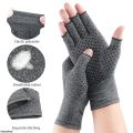 MengsanFashion 1Pair Arthritis Gloves - Unisex Rheumatic Pressure Ulcer Gloves for Arthritic Joint Pain Relief,RSI,Carpal Tunnel Wrist Support. 