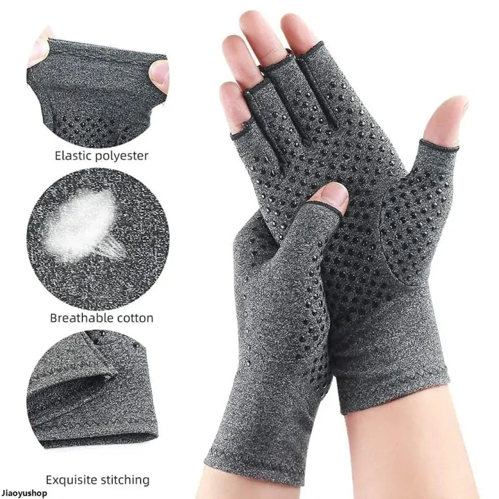 MengsanFashion%201Pair%20Arthritis%20Gloves%20-%20Unisex%20Rheumatic%20Pressure%20Ulcer%20Gloves%20for%20Arthritic%20Joint%20Pain%20Relief,RSI,Carpal%20Tunnel%20Wrist%20Support%20-%20Image%202