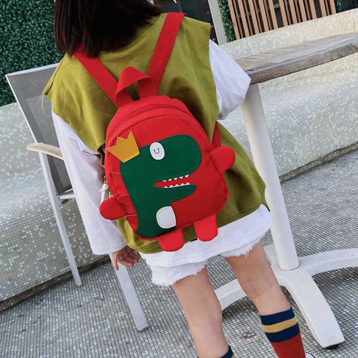 NAMUNY%202x%20Cute%20Kids%20Kindergarten%20School%20Bag%203D%20Cartoon%20Dinosaur%20Mini%20Backpack%20New%20Baby%20Boy%20Girl%20School%20Bag%20Red%20&%20Blue%20-%20Image%207