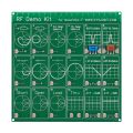 RF Demo Kit for -F RF Tester Board HAM Filter Attenuator. 
