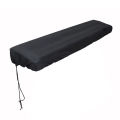 61 Keys Piano Keyboard Covers Piano Keyboards Stretchable Dust Proof Folding Waterproof Covers with Drawstring. 