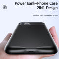 USAMS 4500mAh Battery Charger Case For iPhone 11. 