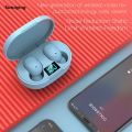 Sutuiying E6S TWS Bluetooth 5.0 Earphones Wireless Headphone Noise 6D Stereo 2025 Sound Cancelling Earbuds with Mic Wireless Bluetooth Headset. 