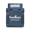 GPS Tracker For Car Locator, Geomate Wireless OBD Gps Real Time Tracking Device- Black. 