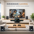 Rowa Singapore RH-5867 5.1 CH Home Theater System | 5 in 1 Multimedia Speaker | 95W RMS Powerful Bass | Bluetooth | USB | SD Card | FM Tuner | LED Display | Remote Control | Big Speaker for TV & Games | Your Next Lifestyle Upgrade at Nova Hub | NovaHub. 