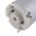 6X 8000RPM 9V 68MA High Torque Magnetic Cylindrical Mini DC Motor Silver. 