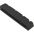 10X Black XL 4-Str Slot Bass Nut PT-1200-00. 