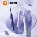 Multi-mode head, IPX850 days battery RPM, 131,000 wave electric toothbrush-model Xiaomi Mi Home 2025 new T302 sound, copper-free DuPont brush waterproof, 4. 