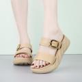 New Summer Korean Fashion Platform Ladies Sandals. 
