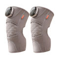Knee Massage Pad Cordless Pain Relief Infrared Heating Pad. 