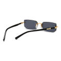 Sunglasses   Eyewear Designer Shades Rimless Sunglasses Sun Glasses. 