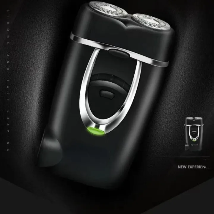 Men's%20Shaver,%20Electric%20Rechargeable%20Shaver%20Poree%20(Ps%20182)%20-%20Image%202