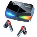 M28 Wireless Earbuds TWS Bluetooth 5.3 Gaming Monster Touch Control Earbuds. 