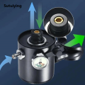 min-5 Underwater Gas Cylinder Oxygen Air Equipment Diving L Portable Sutuiying Mini Scuba Cylinder Small 0.5 Original Respiratory System 10. 