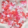 St. Kunkka 20g Mixed Acrylic Beads Irregular Color For DIY Jewelry Making. 
