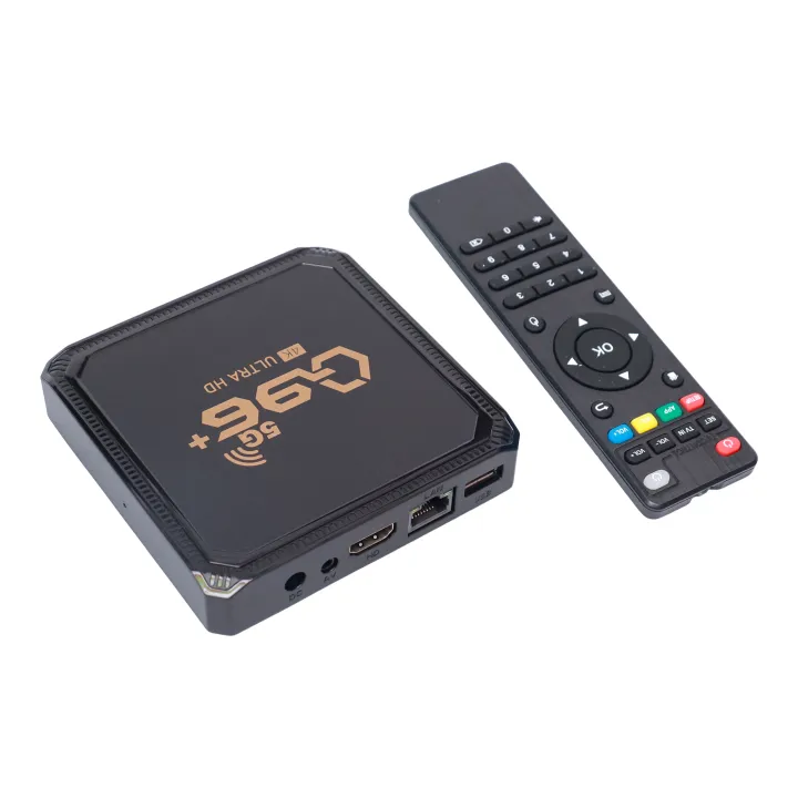 Q96+%204K%20Ultra%20HD%20Set-Top%20Box%20For%20Android%20TV%20Box%20(4+32)%20GB%20%7C%20Google%20Assistance%20Build-In%20%7C%20Dual%20Band%20Wi-Fi%205G%20-%20Image%202