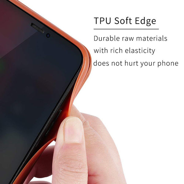 XUNDD%20GRA%20SERIES%20LEATHER%20FLIP%20CASE%20CARD%20SLOTS%20FOR%20IPHONE%20X%20BROWN%20COLOR%20-%20Image%203