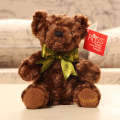 7inch Teddy Plush Toy Large Cute Bear Doll for Girls Claw hine Wholesale 20cm. 