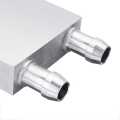 Water Cooling Head Water Cooling Plate 40*160mm. 