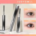 JudyDoll 3D Curling Eyelash Iron Mascara original – Waterproof, Smudge-Proof & Lifted Volume. 