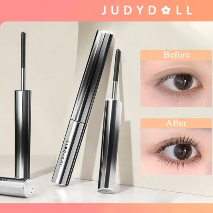 JudyDoll%203D%20Curling%20Eyelash%20Iron%20Mascara%20original%20%E2%80%93%20Waterproof,%20Smudge-Proof%20&%20Lifted%20Volume%20-%20Image%202