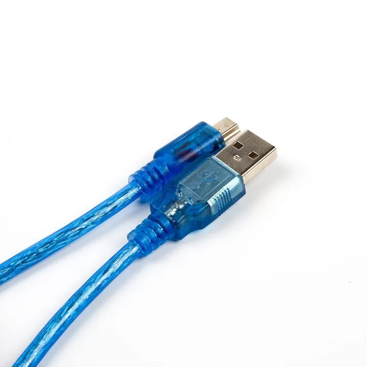 USB%20A%20Male%20to%20Mini%20B%20Charging%20Data%20Cable%20Compatible%20with%20Arduino%20Nano%2030cm%20-%20Image%206