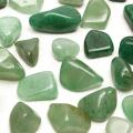 100g Natural Aventurine Quartz Gravel Crystal Stone Rock Body Healing Degaussing. 