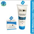 Silcon Anti-Melasma cream 15gm and facewash 80gm. 
