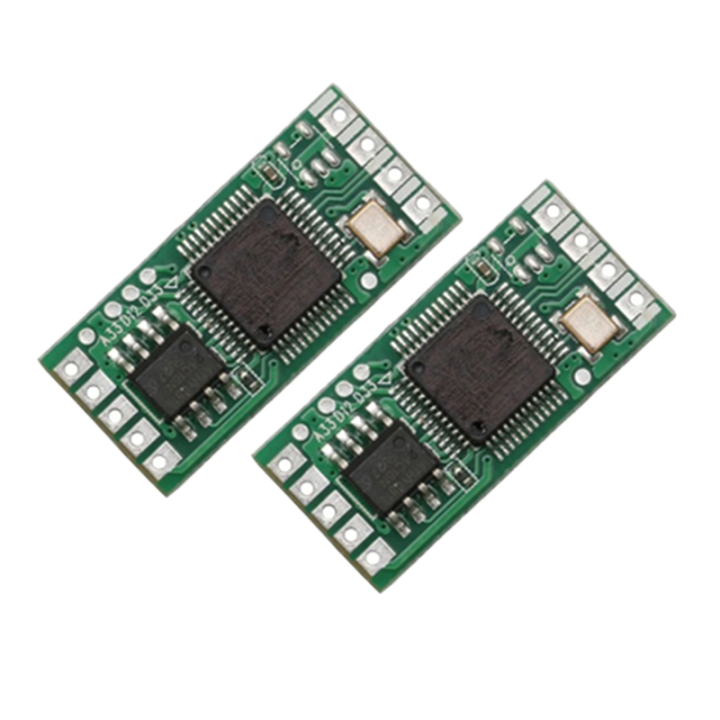 2Pcs Analog CVBS to USB Camera Module AV-To-USB Digital Signal Video ...