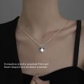 Ashes Pendant Pet Heart Urn Necklace Memorial for Dog's/Cat's Ashes. 