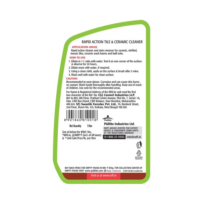 Roff%20Cere%20Clean%20Tile%20&%20Ceremic%20Cleaner%20%7C%20Roff%20T16%20Cera%20Clean%20%7C%20Tile%20And%20Stone%20Fixing%20Solution%20-%201%20Litre%20-%20Image%205