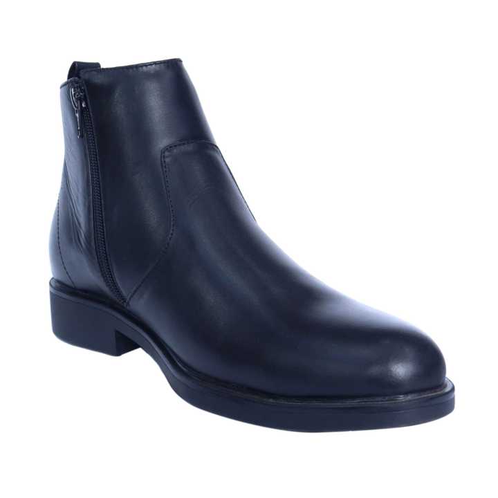 Black%20Leather%20%20Black%20Horse%20Chelsea%20Boot%20For%20Men%20-%20Image%203