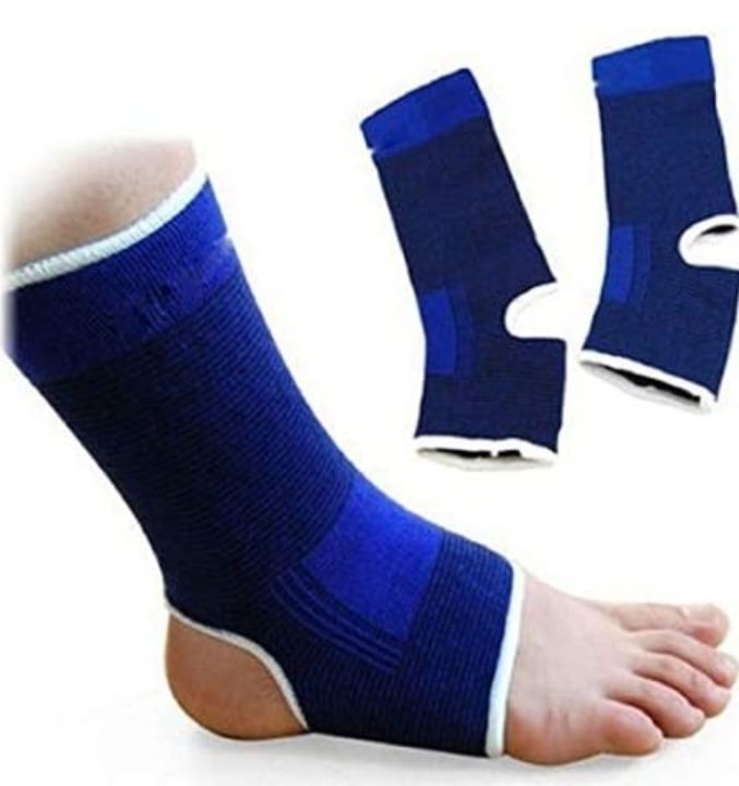 Adjustable%20Ankle%20Support%20Brace%20Cap%20Wrap%20Pad%20for%20Men%20and%20Women%20Blue%202%20Pcs%20-%20Image%203