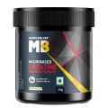 MuscleBlaze Micronized Creatine Monohydrate 100g 33 Servings for Muscle Gain and Strength. 