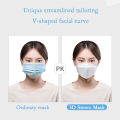 10-200PCS FFP2 3D Mascarillas 4 Layers KN95 Fish Masks FPP2 Mask Approved FFP2 Mask CE Certified Mascherine FFP2 FP2 PM059. 